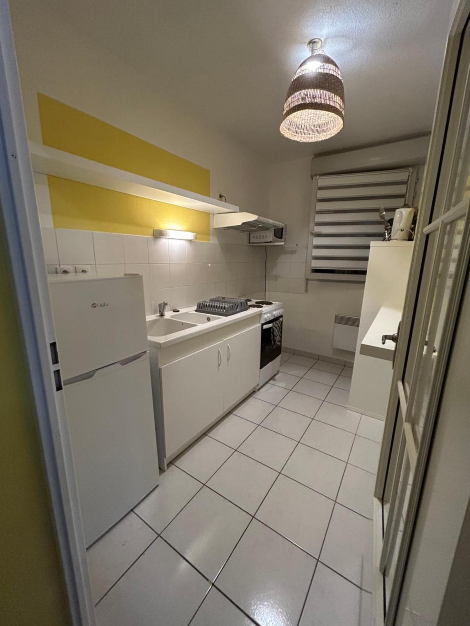 Appartement Cosy Agen Centre Avec Lit King Size Exteriör bild