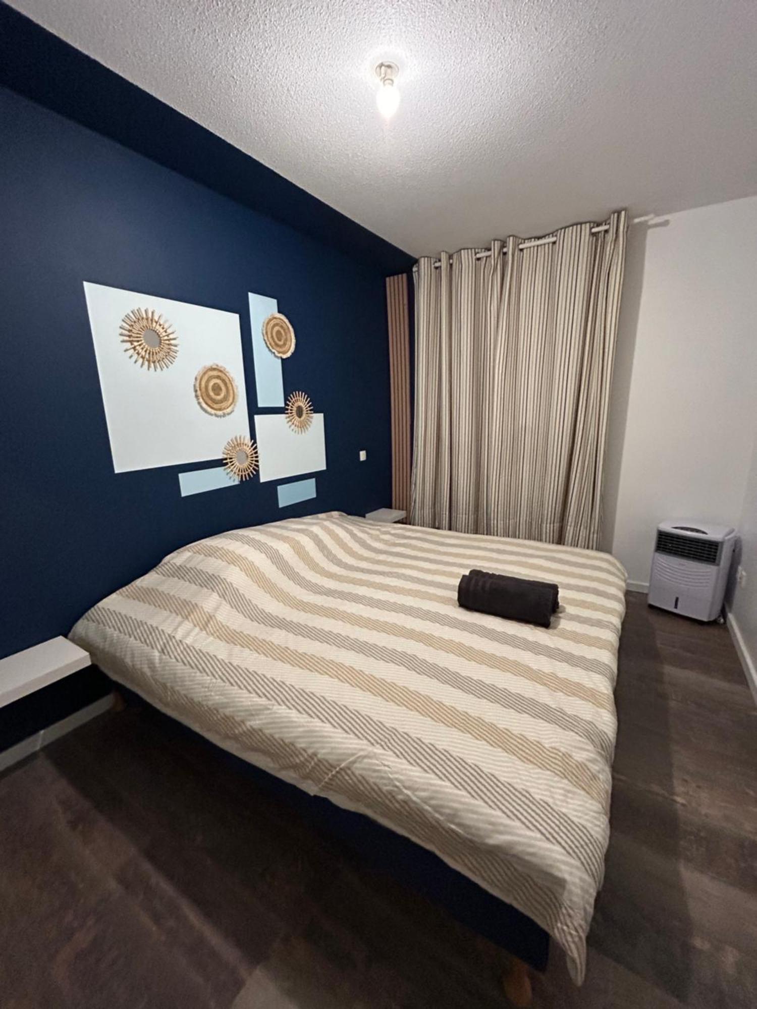 Appartement Cosy Agen Centre Avec Lit King Size Exteriör bild
