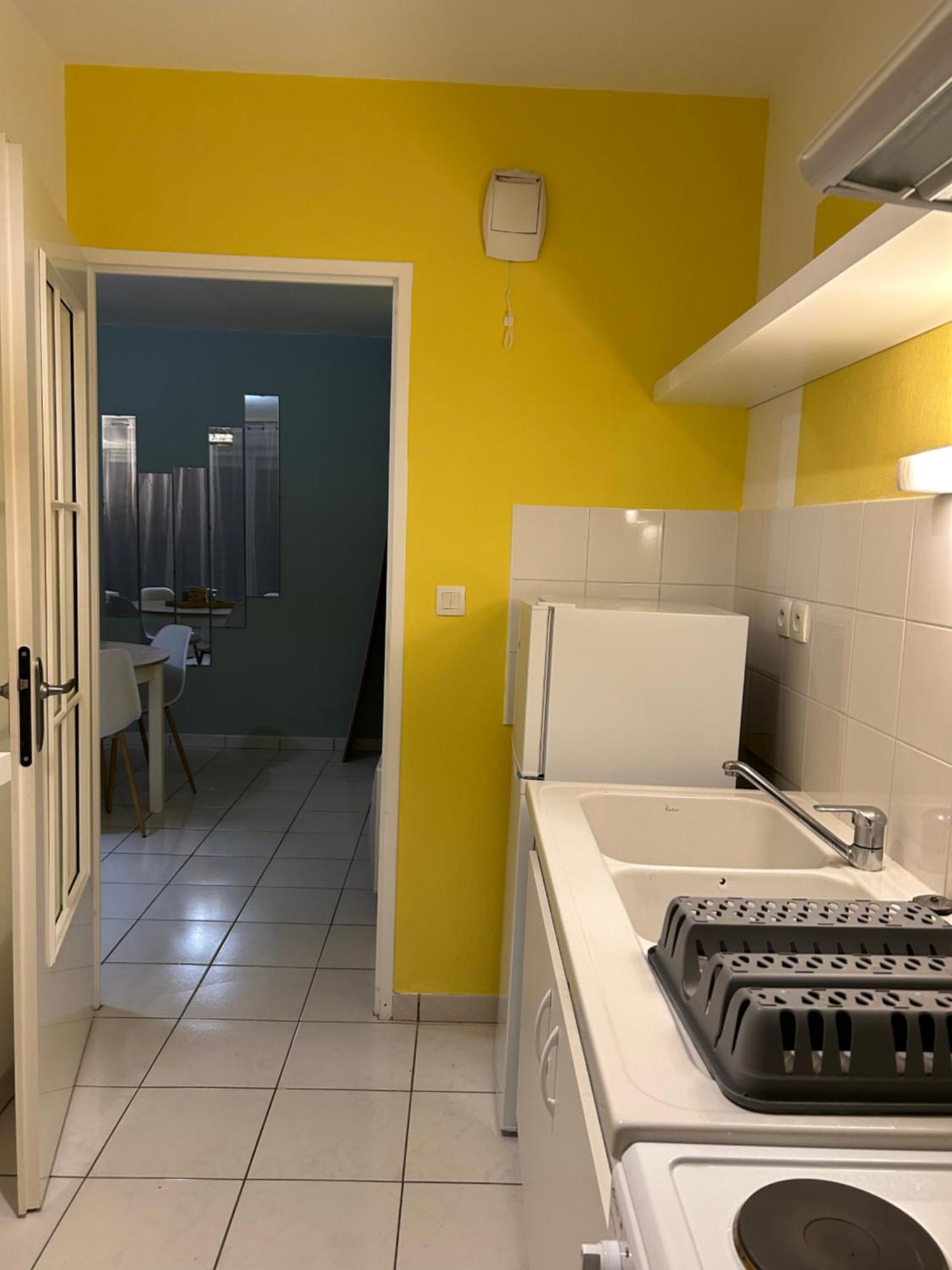 Appartement Cosy Agen Centre Avec Lit King Size Exteriör bild